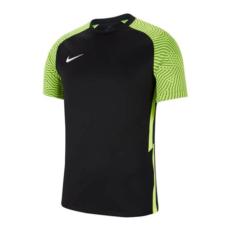 nike trikot schwarz grün